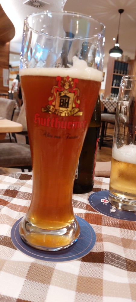Hutthurmer Altbayerische Weisse
